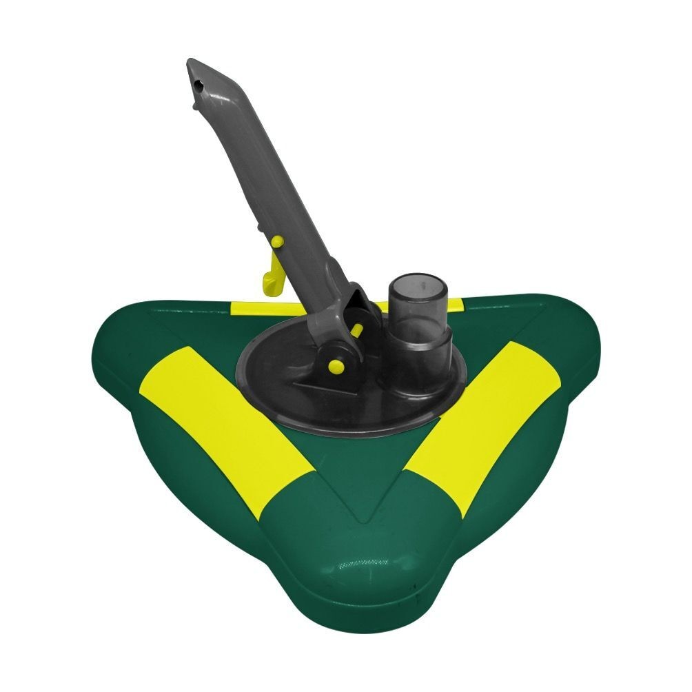 Kokido Papuča usisivača za bazen, Trouglasta