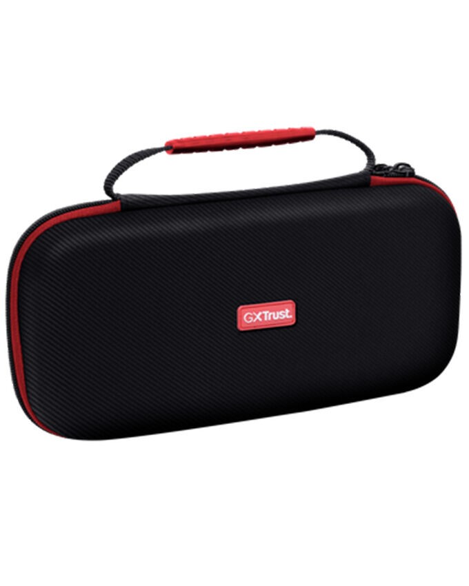Trust Futrola za Nintendo Switch GXT 1248, Crna