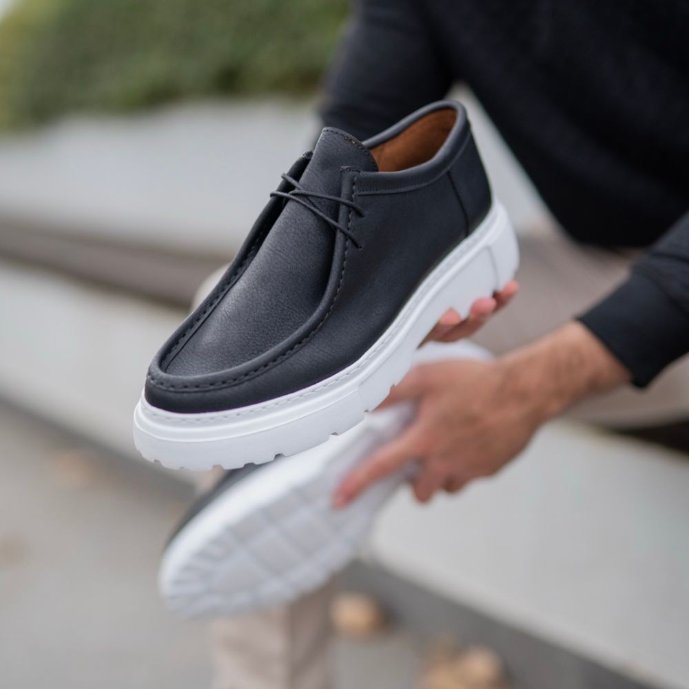 RM Fashion Muške cipele RM782, Crne