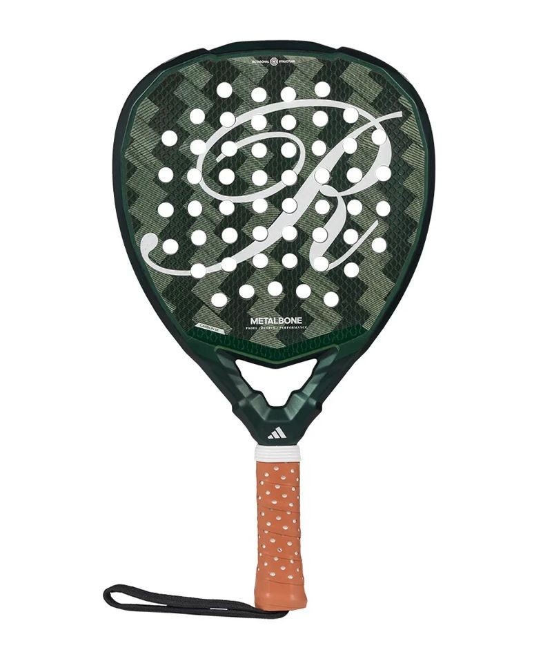 Adidas Reket za padel Metalbone Reserve EDT 2025 Ale Galan