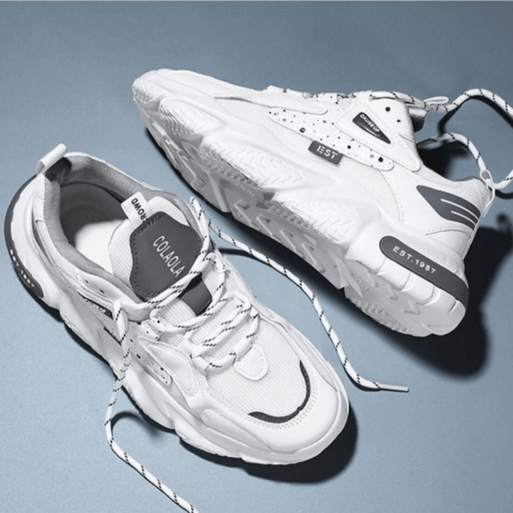 RM Fashion Muške patike RM692, Bele