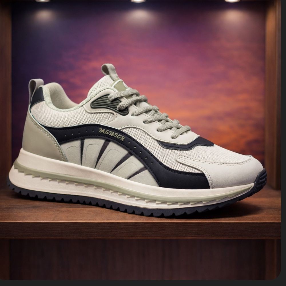 RM Fashion Muške patike RM795, Bež