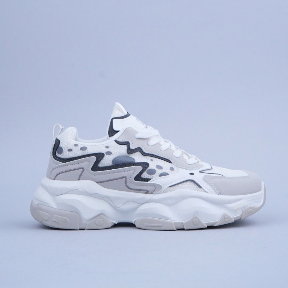 RM Fashion Muške patike RM649, Bele