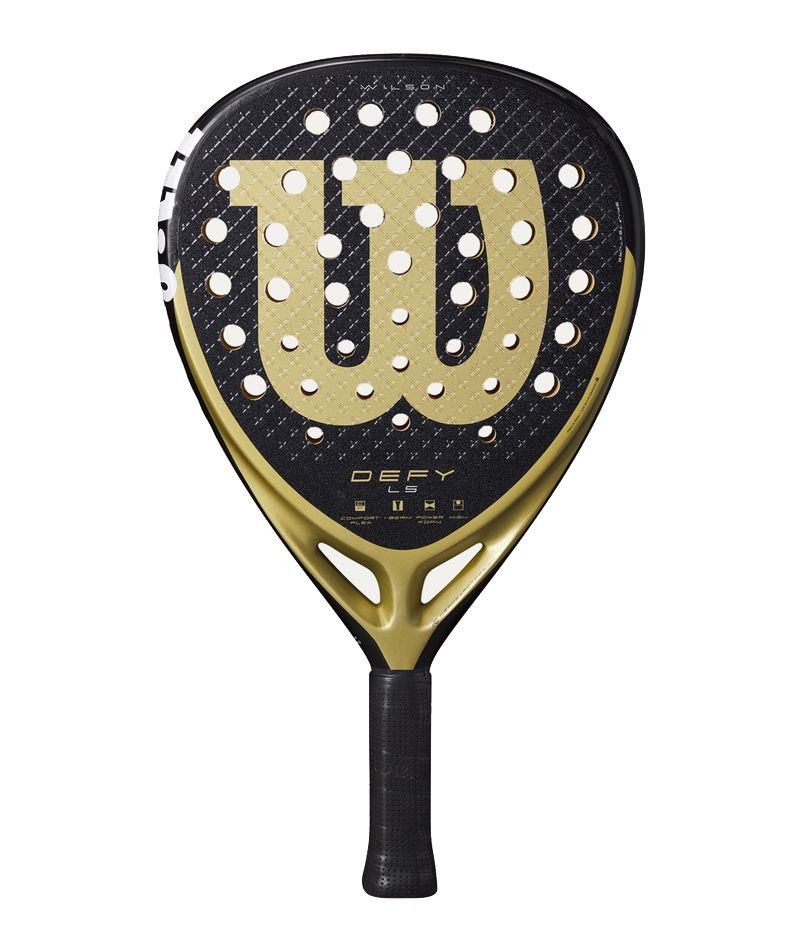 Wilson Reket za padel Defy LS V1 2025