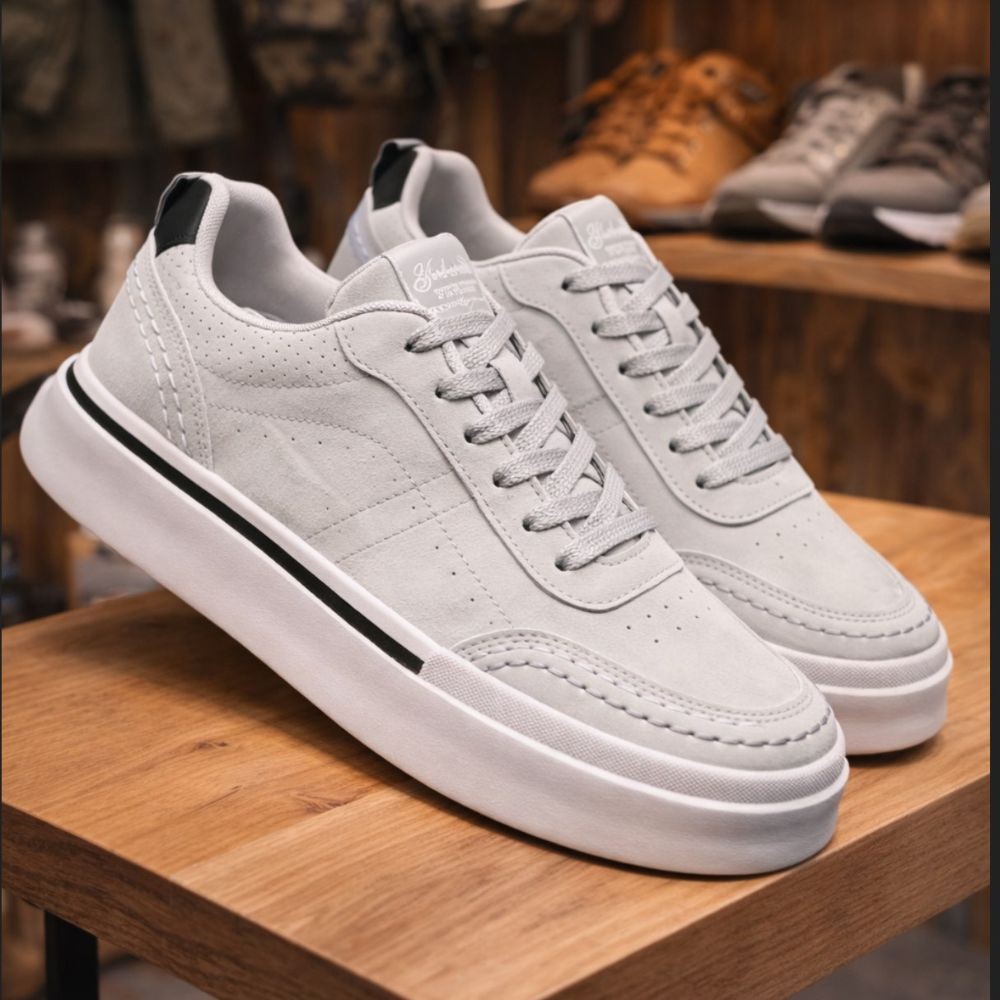 RM Fashion Muške patike RM800, Bele