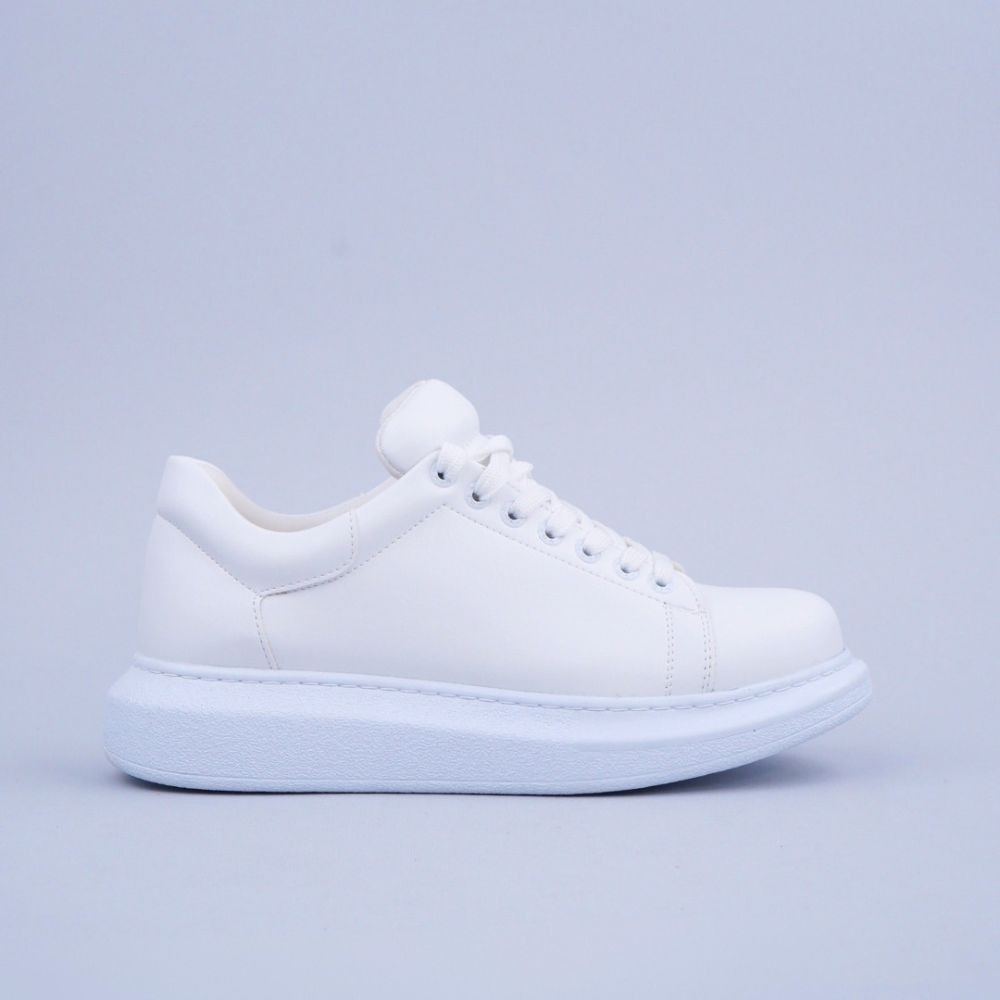 RM Fashion Muške patike Look RM010, Bele