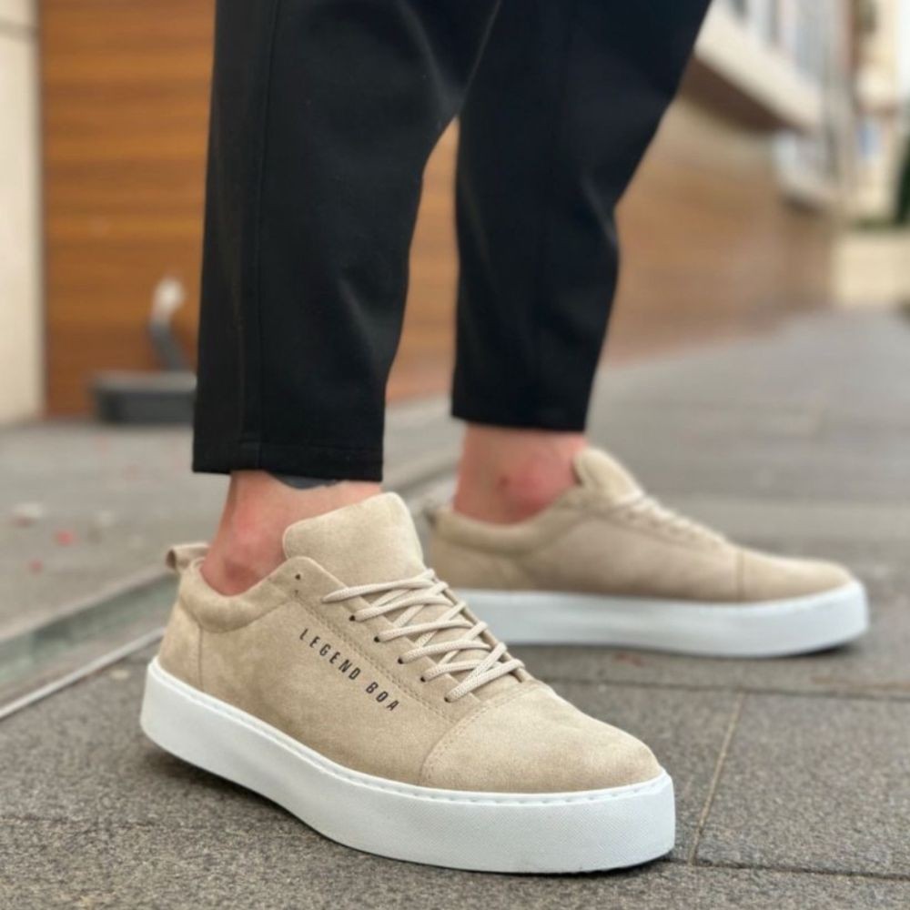 RM Fashion Muške patike RM732, Bež