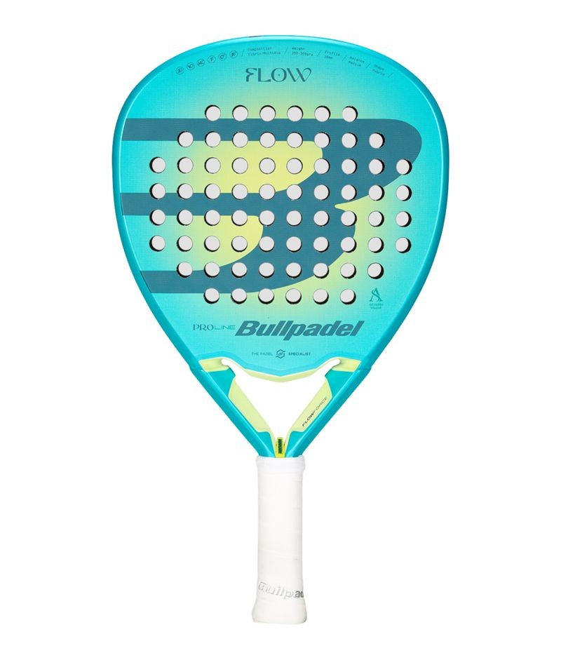 Bullpadel Reket za padel Flow W 2025