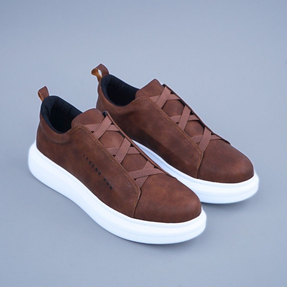 RM Fashion Muške patike RM616, Braon