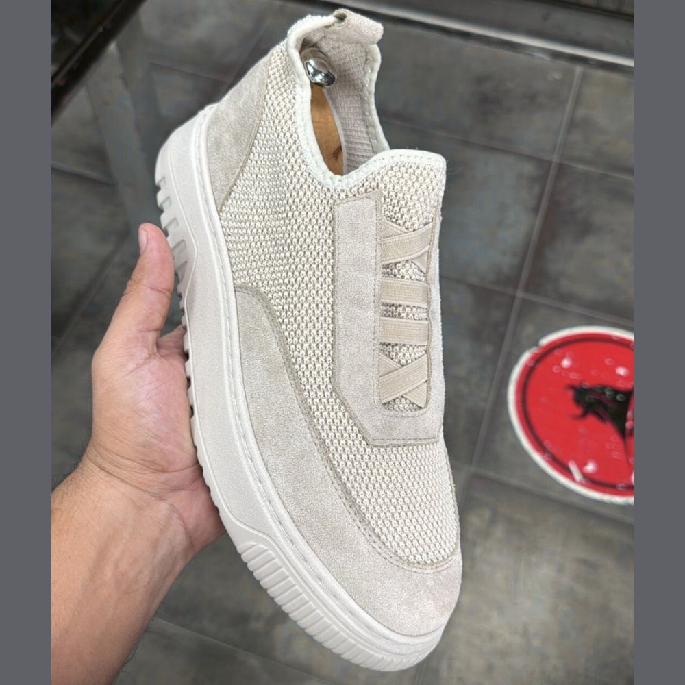 RM Fashion Muške patike RM729, Bež