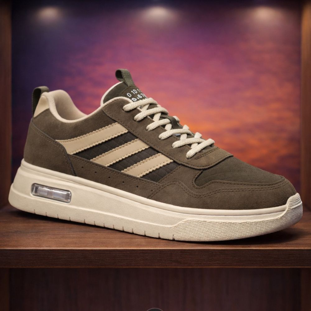 RM Fashion Muške patike RM790, Braon