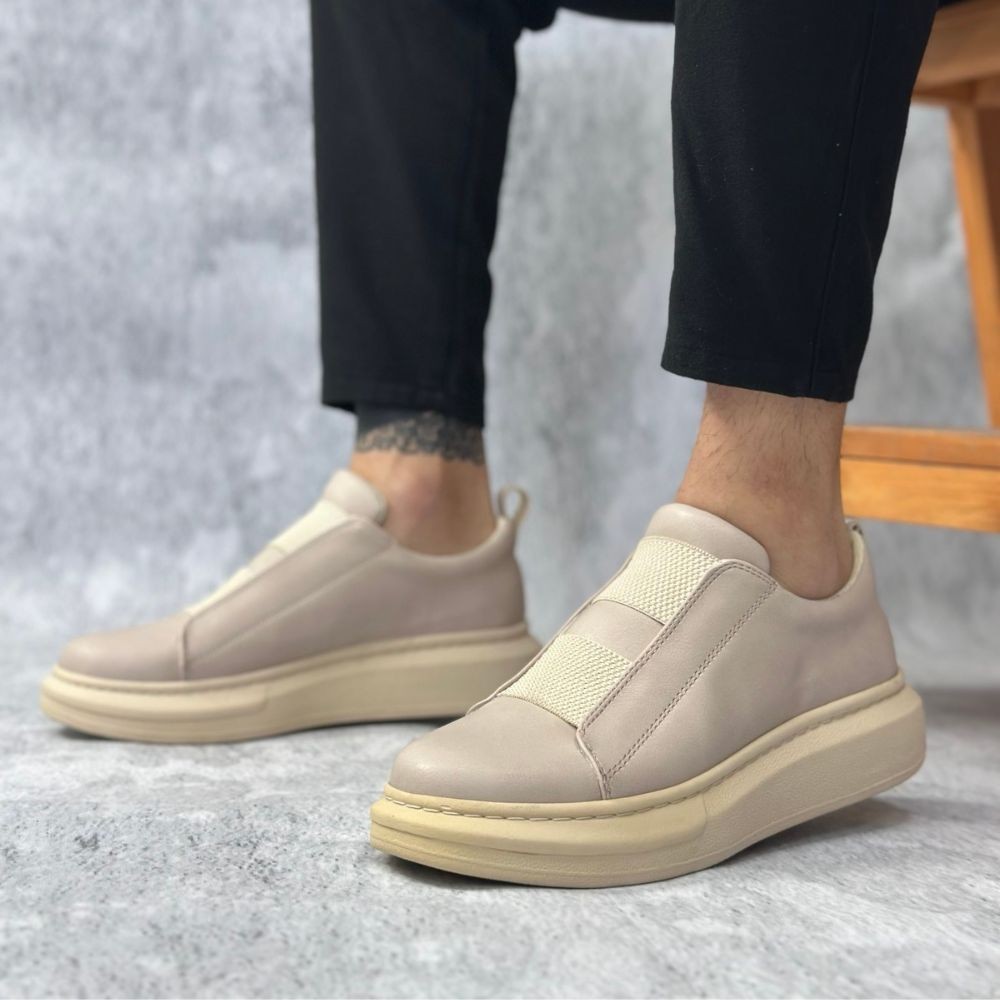 RM Fashion Muške patike RM767, Bež