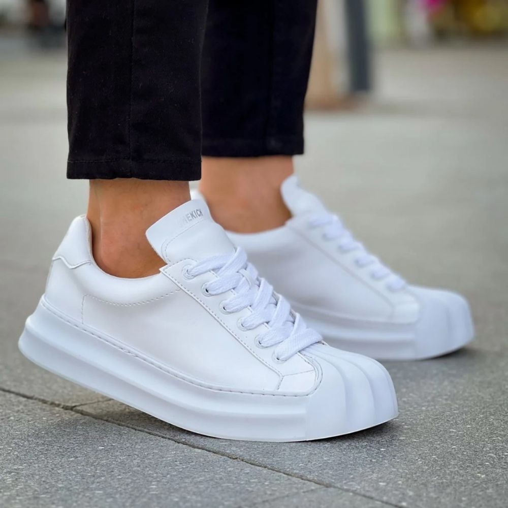 RM Fashion Muške patike RM745, Bele