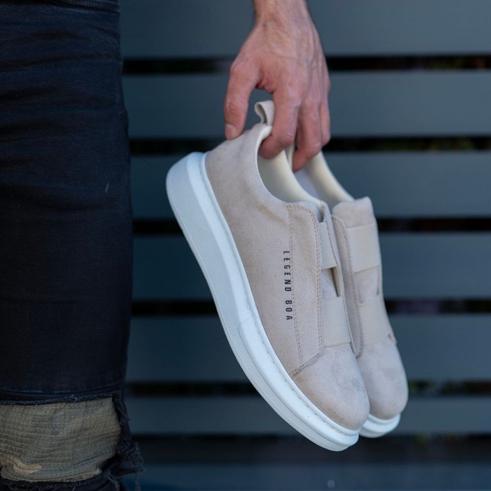 RM Fashion Muške patike RM740, Bež