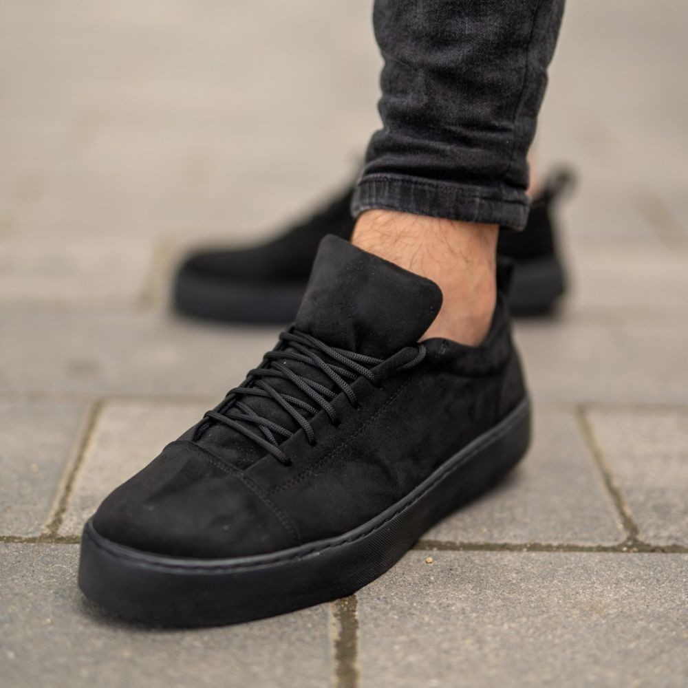 RM Fashion Muške patike RM731, Crne