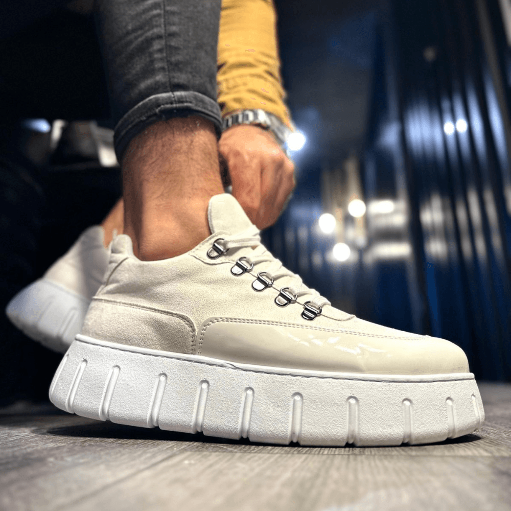 RM Fashion Muške patike RM668, Bež