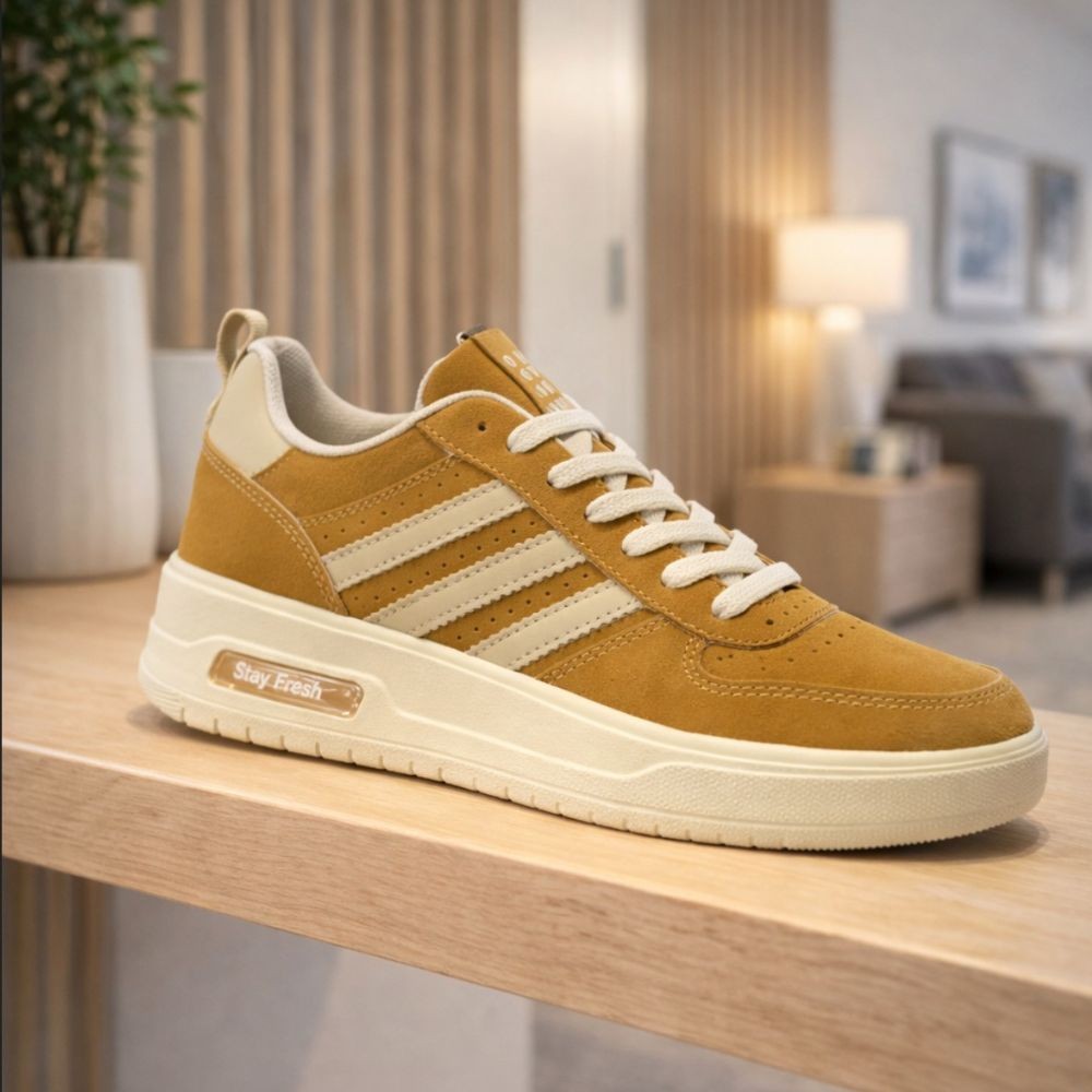 RM Fashion Muške patike RM792, Oker