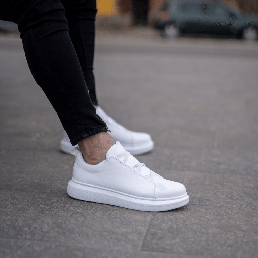 RM Fashion Muške patike RM677, Bele