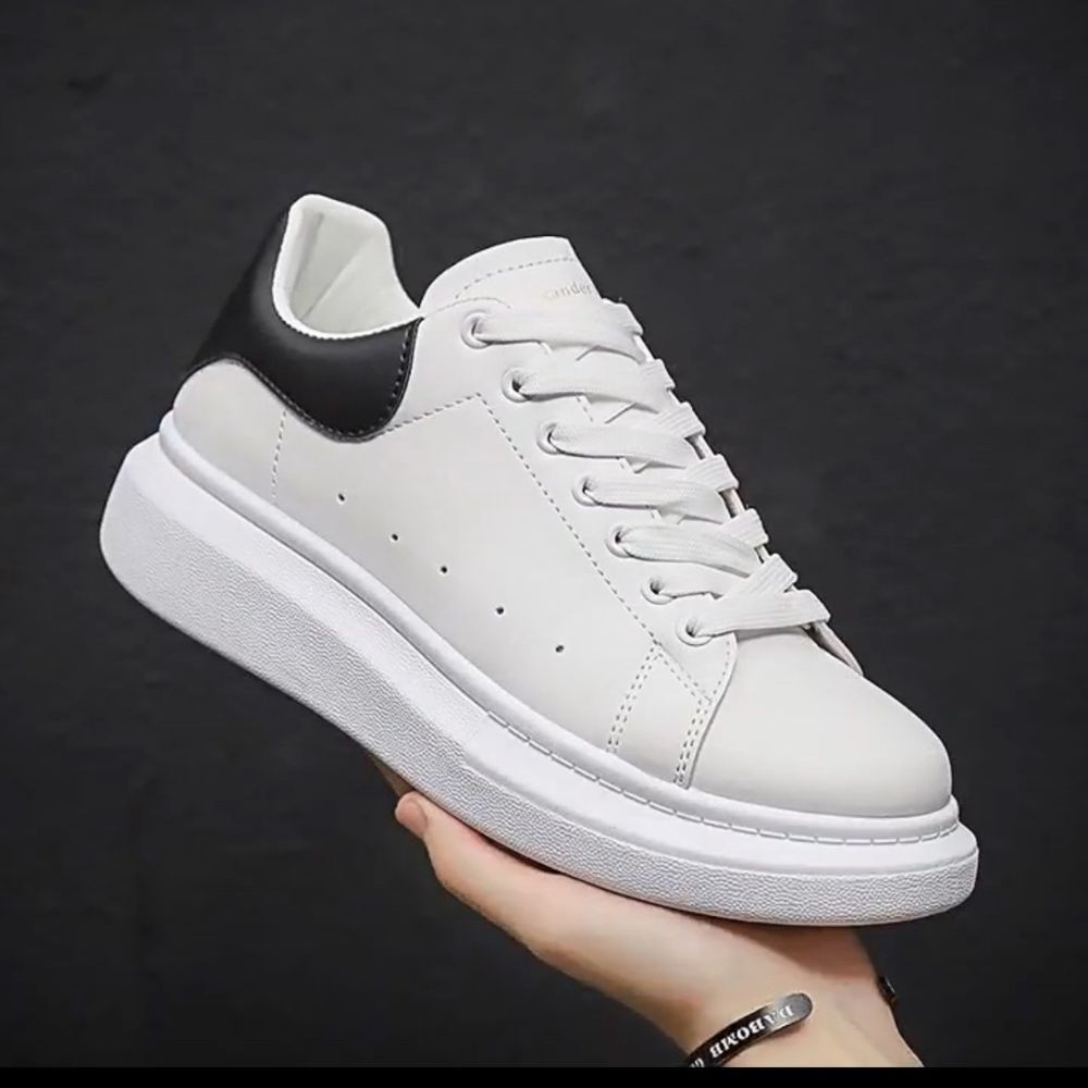 RM Fashion Muške patike RM711, Bele