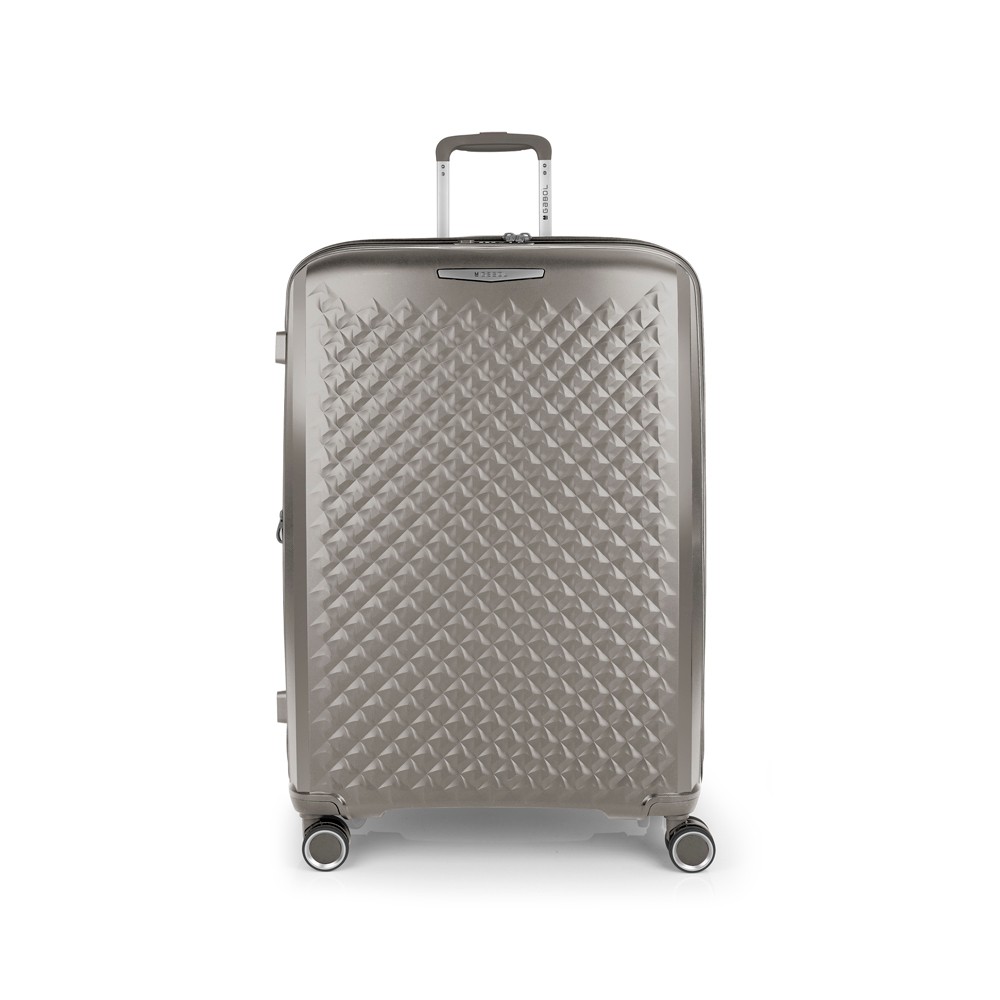 GABOL Proširivi kofer,  51x75x31/34 cm,  Krem