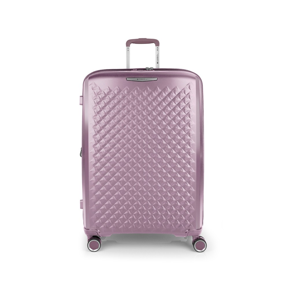 GABOL Proširivi kofer,  51x75x31/34 cm,  Ljubičasti