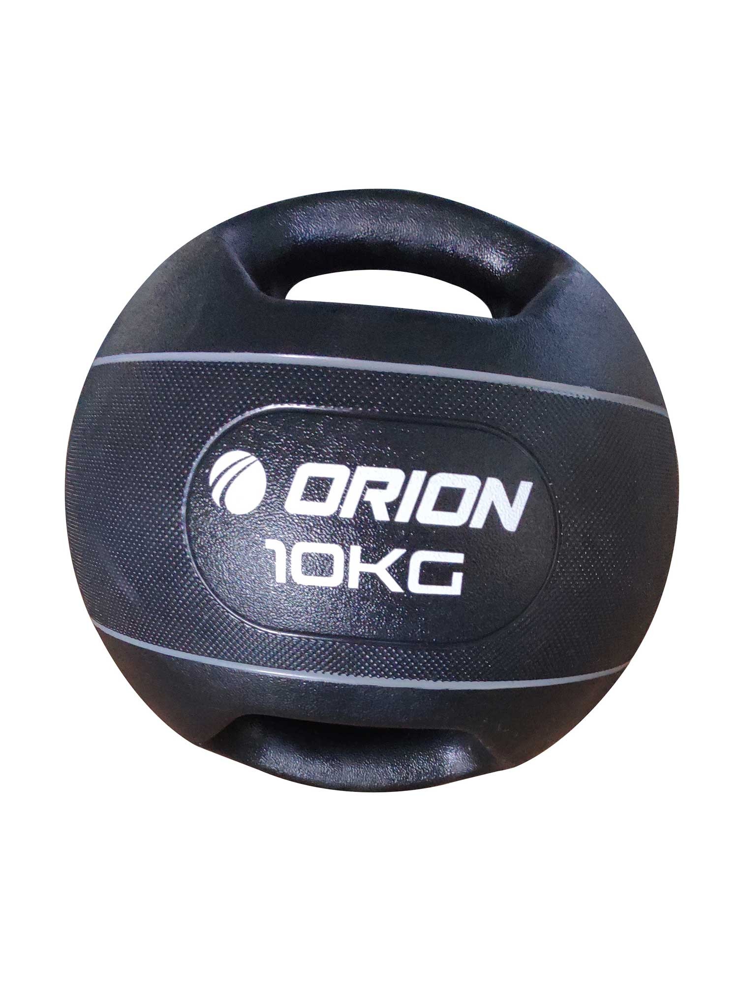 ORION Medicinska lopta Pro, 10 kg, Crna