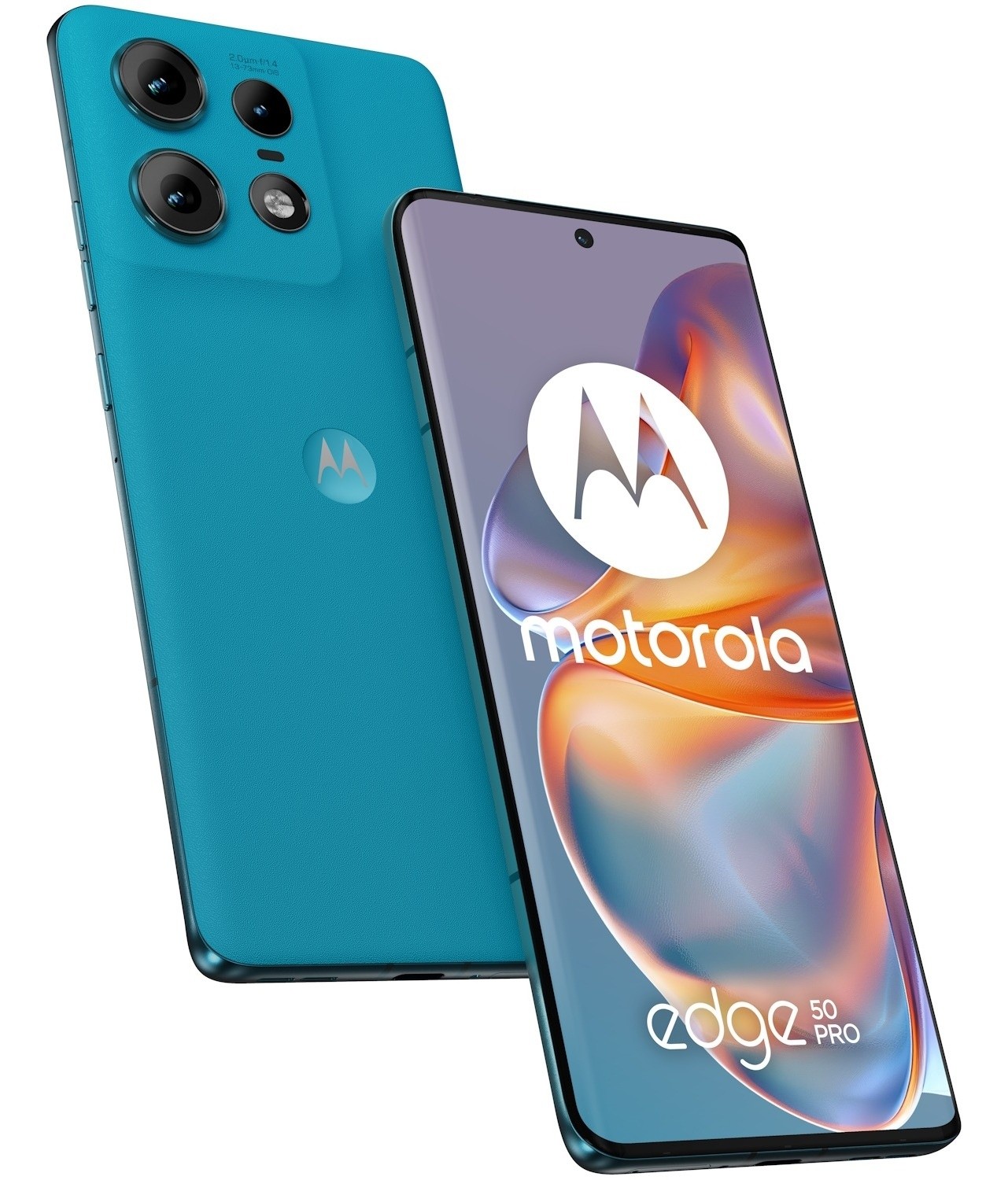 MOTOROLA Mobilni telefon EDGE 50 PRO 5G 12/512GB, Caneel bay