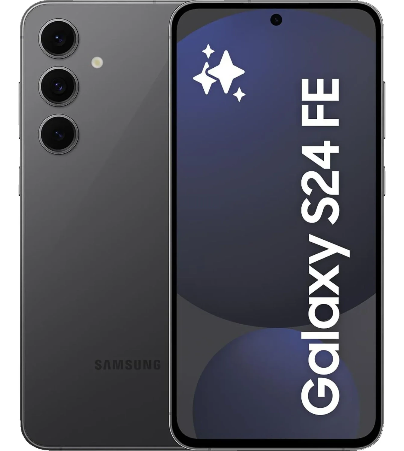 Samsung Mobilni telefon Galaxy S24 FE, 8 GB, 128 GB, Sivi