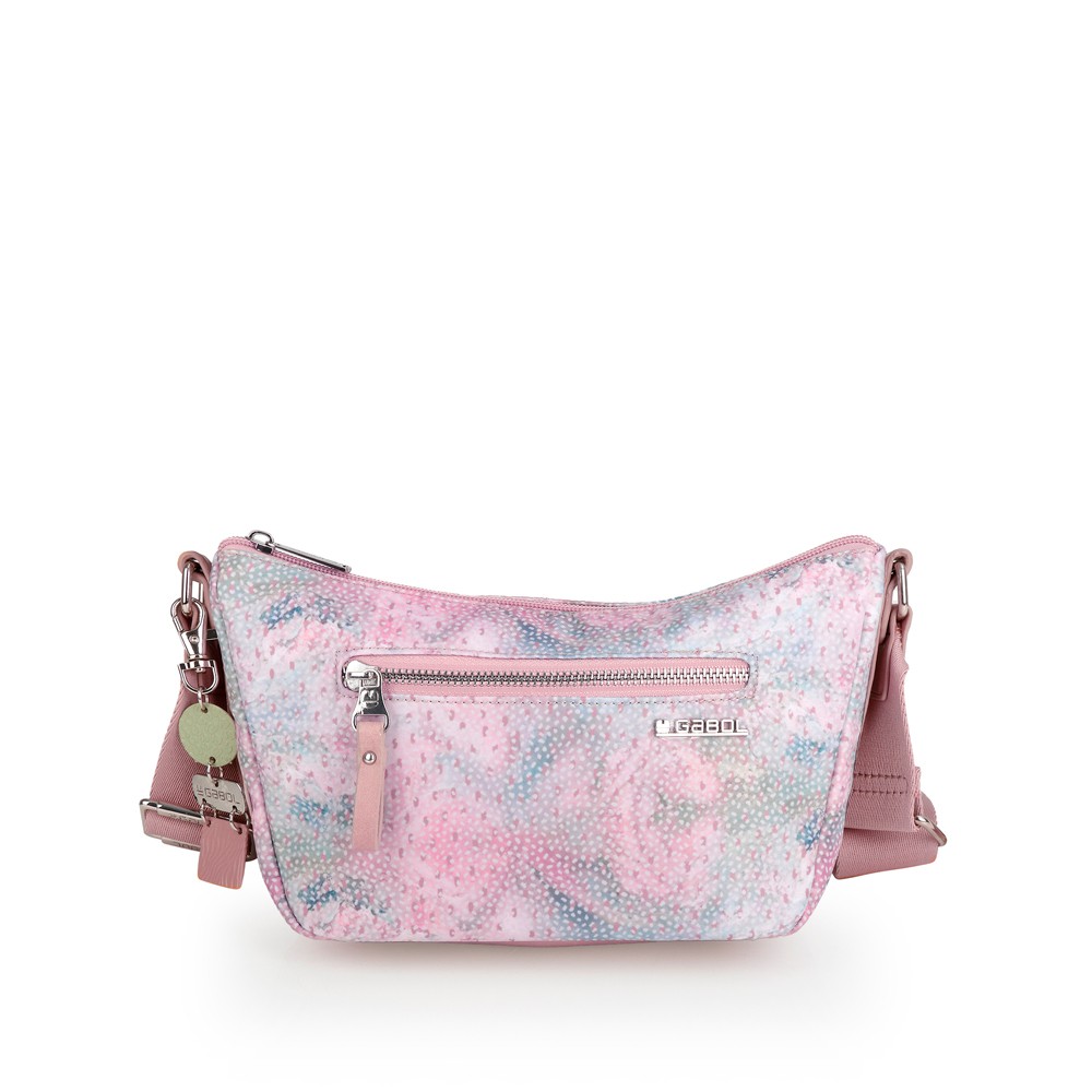 GABOL Ženska torba Nabila, 26x17x9 cm, Roze
