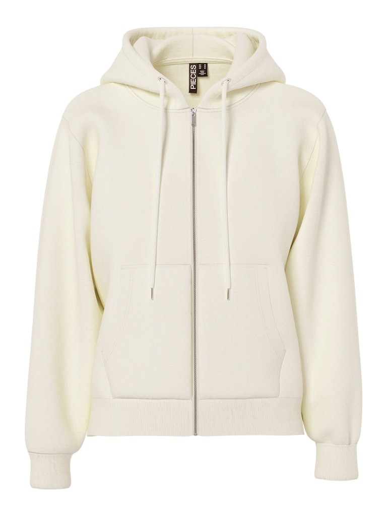 Pieces Ženska dukserica Chilli, Sa kapuljačom, Bež