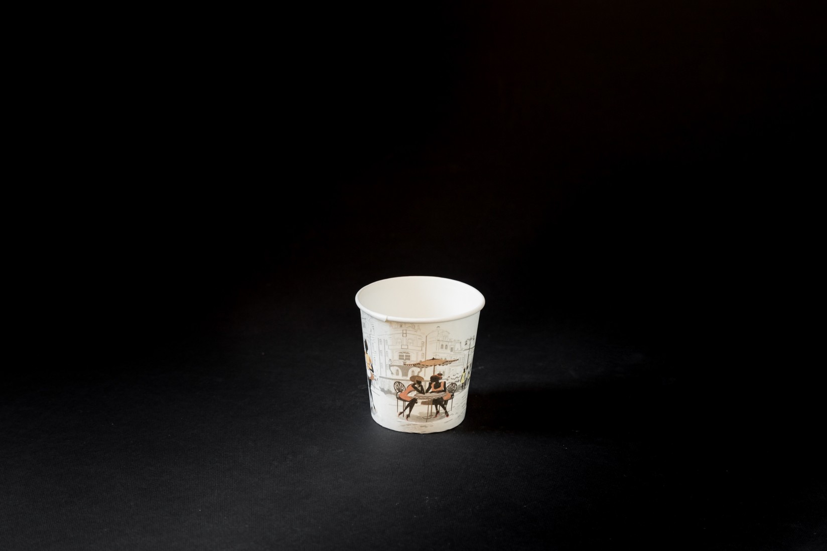 Kartonske čaše, 100 komada