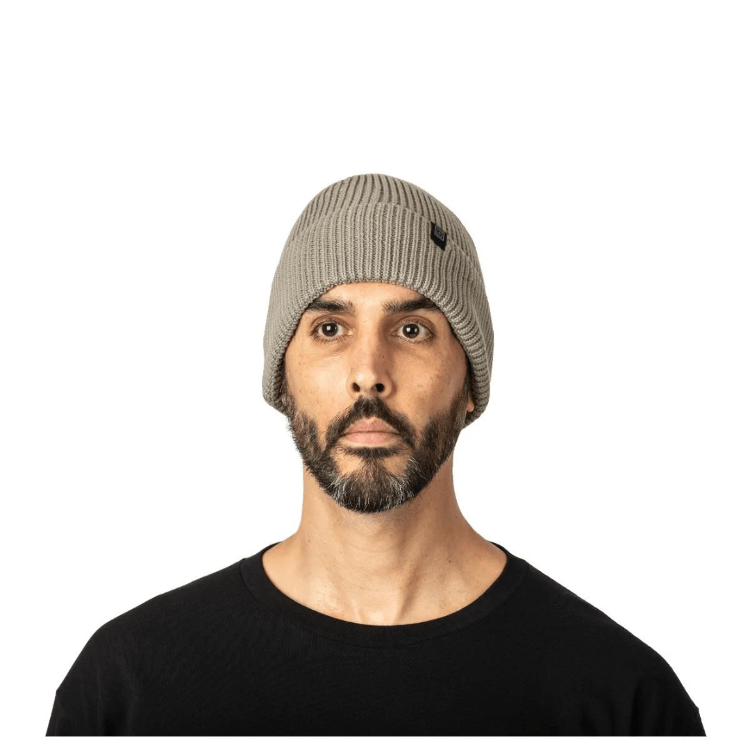 5.11 Muška kapa Boistel, Siva