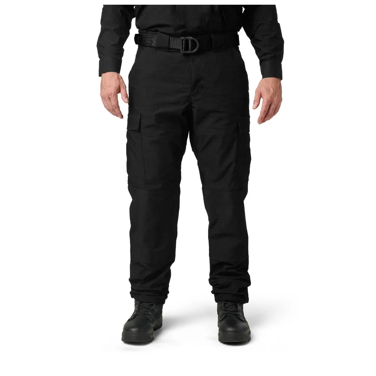 5.11 Muške pantalone Flex-Tac TDU Ripstop, Crne