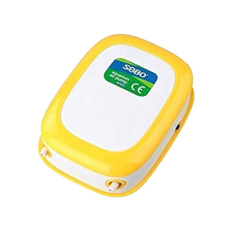 SOBO Vazdušna pumpa SB9905, Belo- žuta