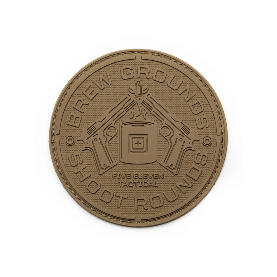 5.11 Amblem Brew, Braon