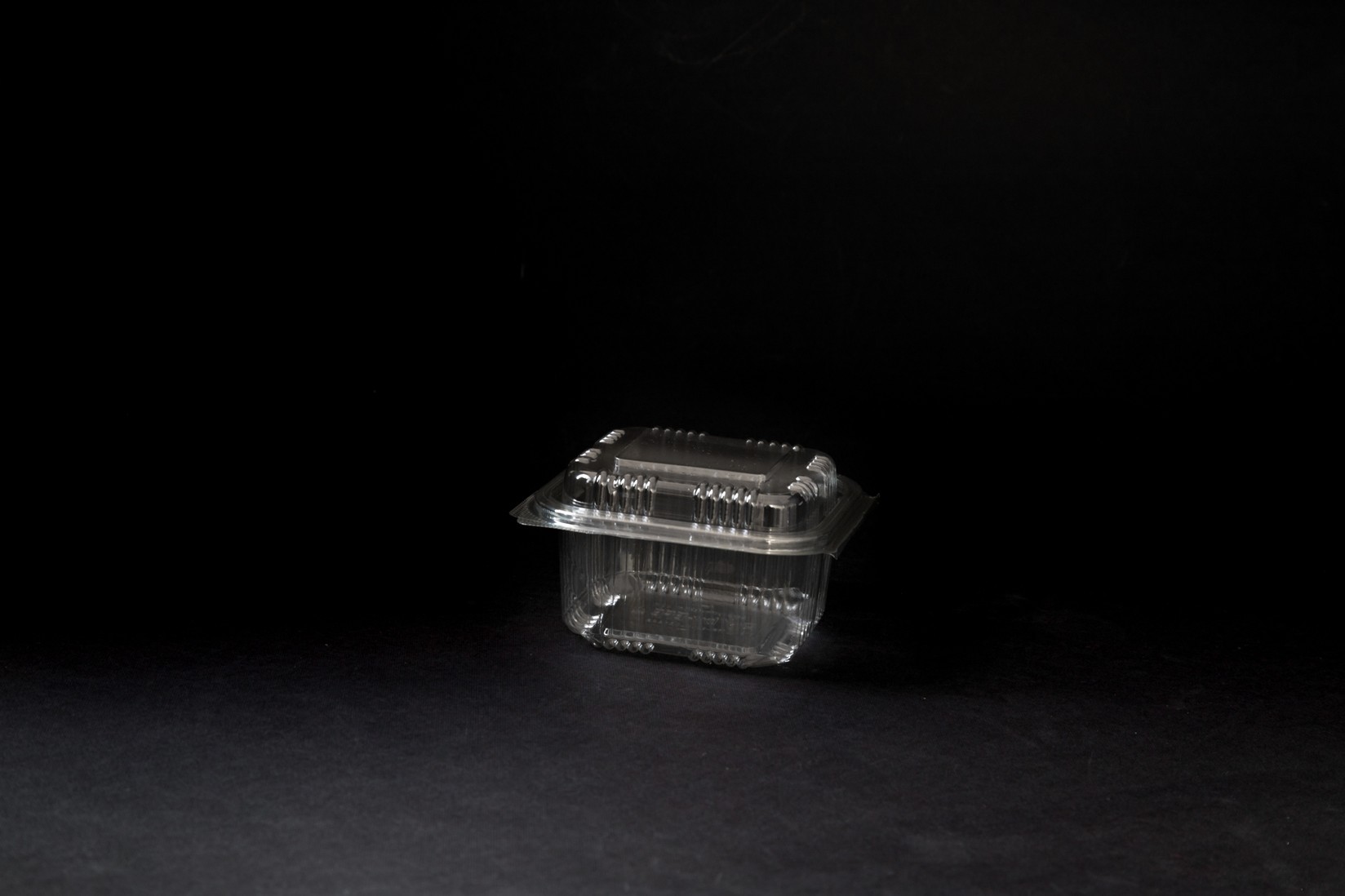 Ambalaže, Povišen poklopac, Pet, 375 ml, 100 komada