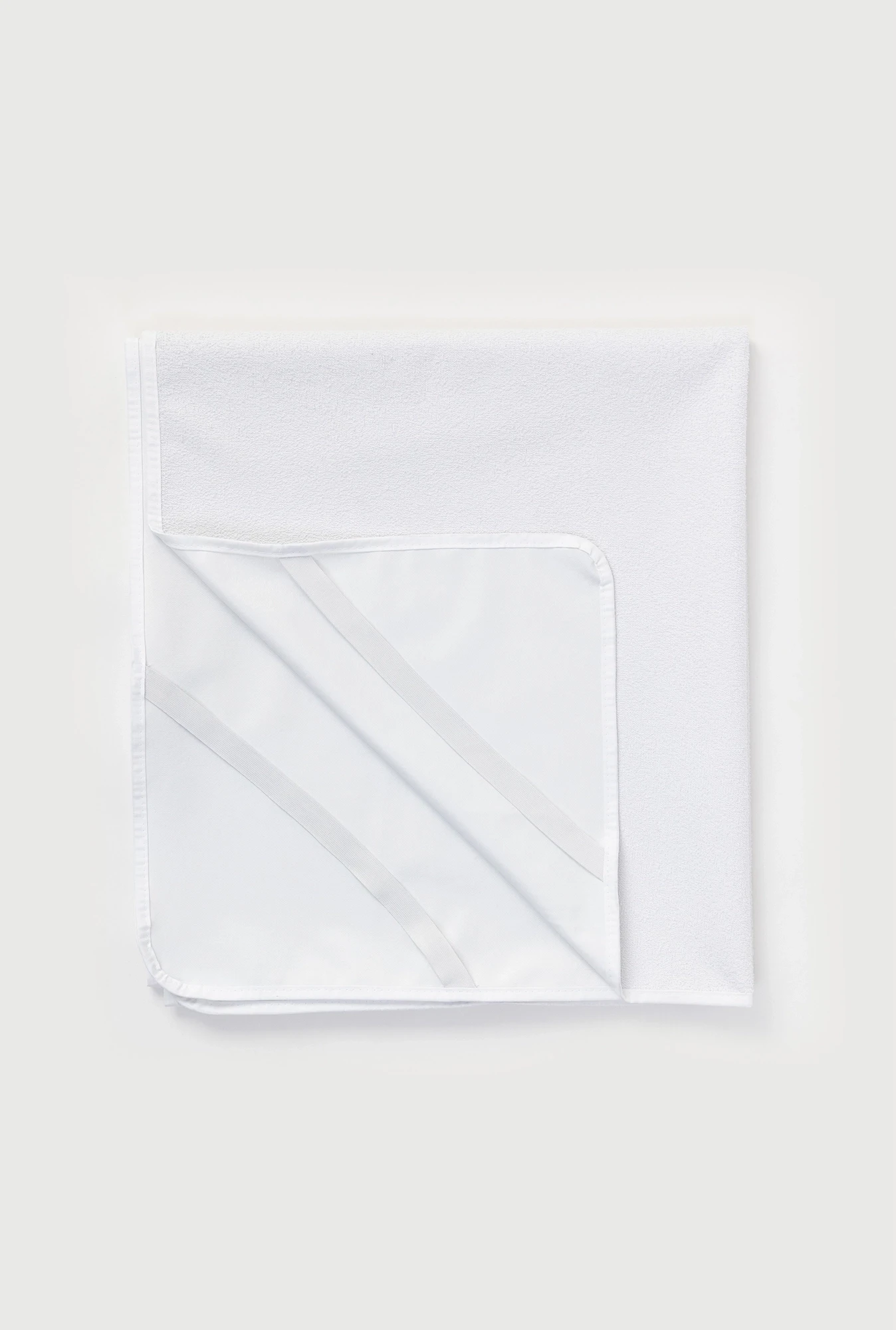 STEFAN Zaštita za dušek Acqua, 90x200, Nepromočiva, Bela