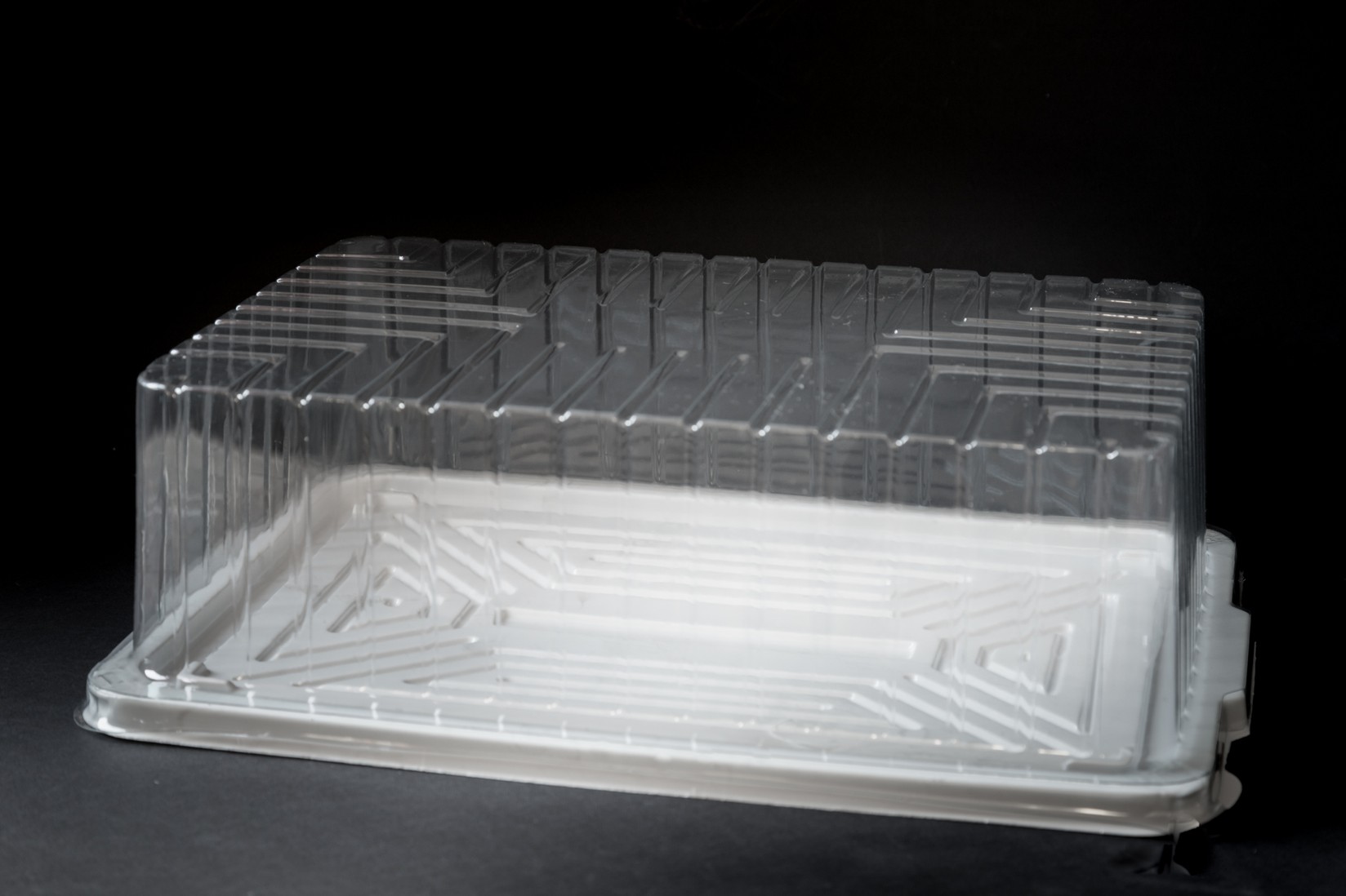 Ambalaža za torte, Kocka