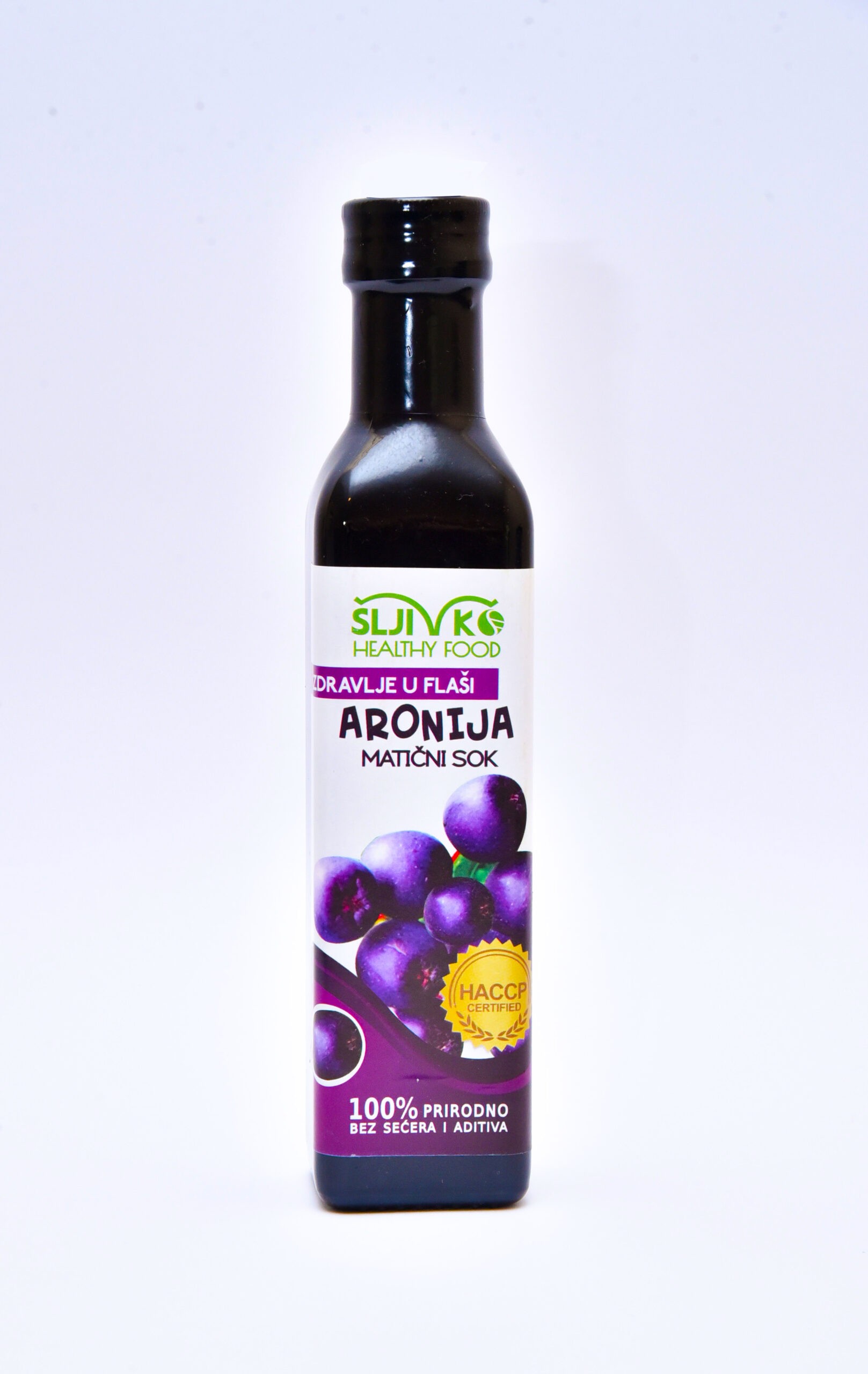 ZDRAVLJE U FLAŠI Sok od aronije, 500 ml