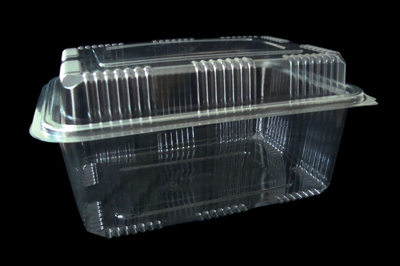 Ambalaže, Povišen poklopac, Pet, 2000 ml, 100 komada