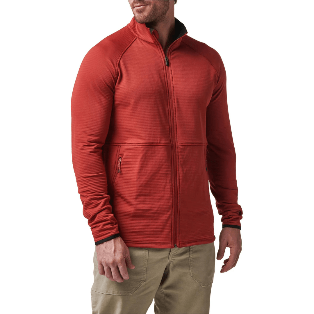 5.11 Muški duks Stratos, Crveni