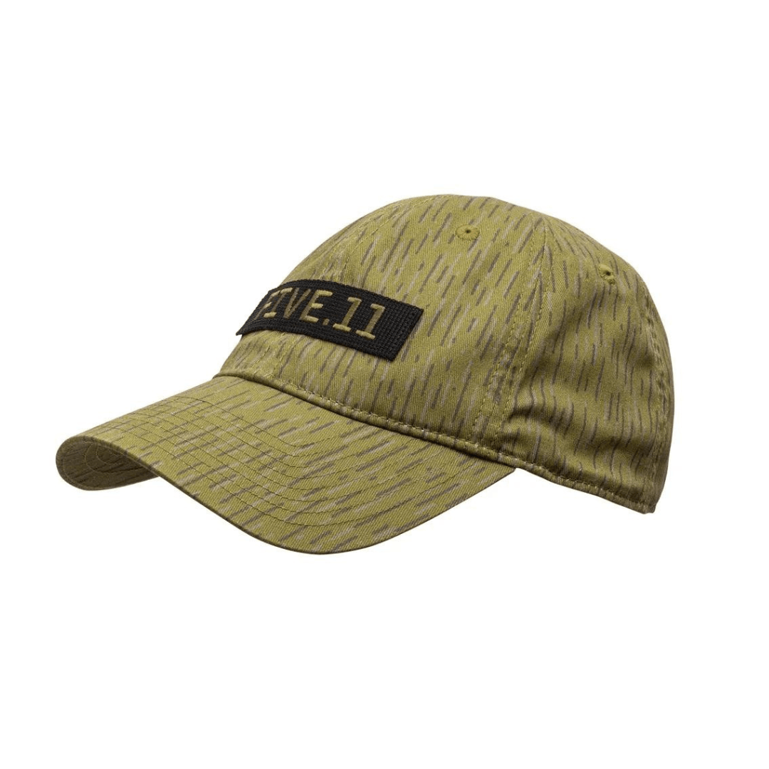 5.11 Muški kačket, Maslinasti