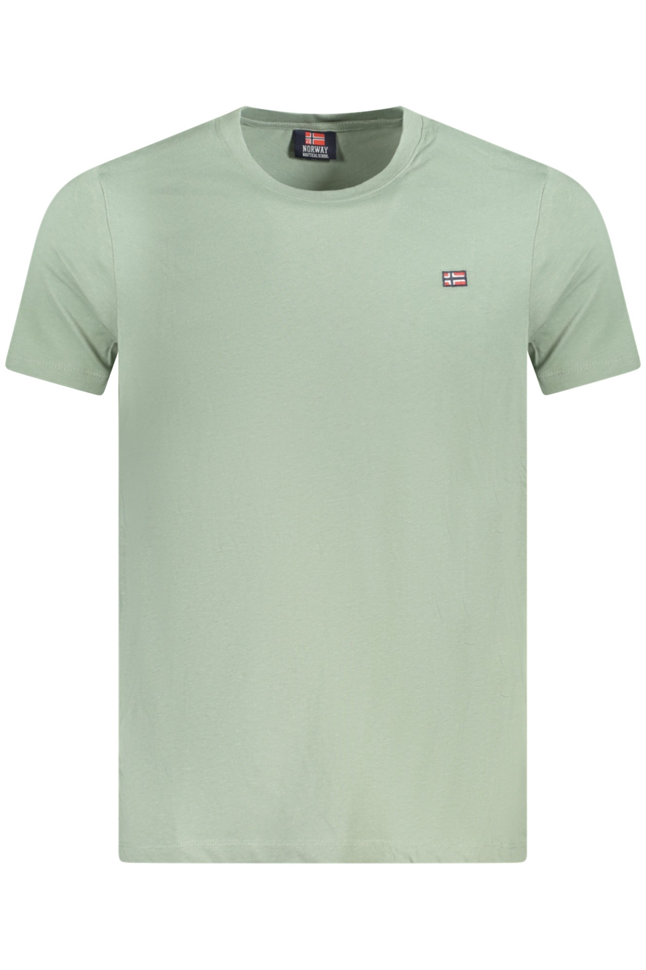 Norway 1963 Muška majica 836010_VESAILOR, Svetlozelena