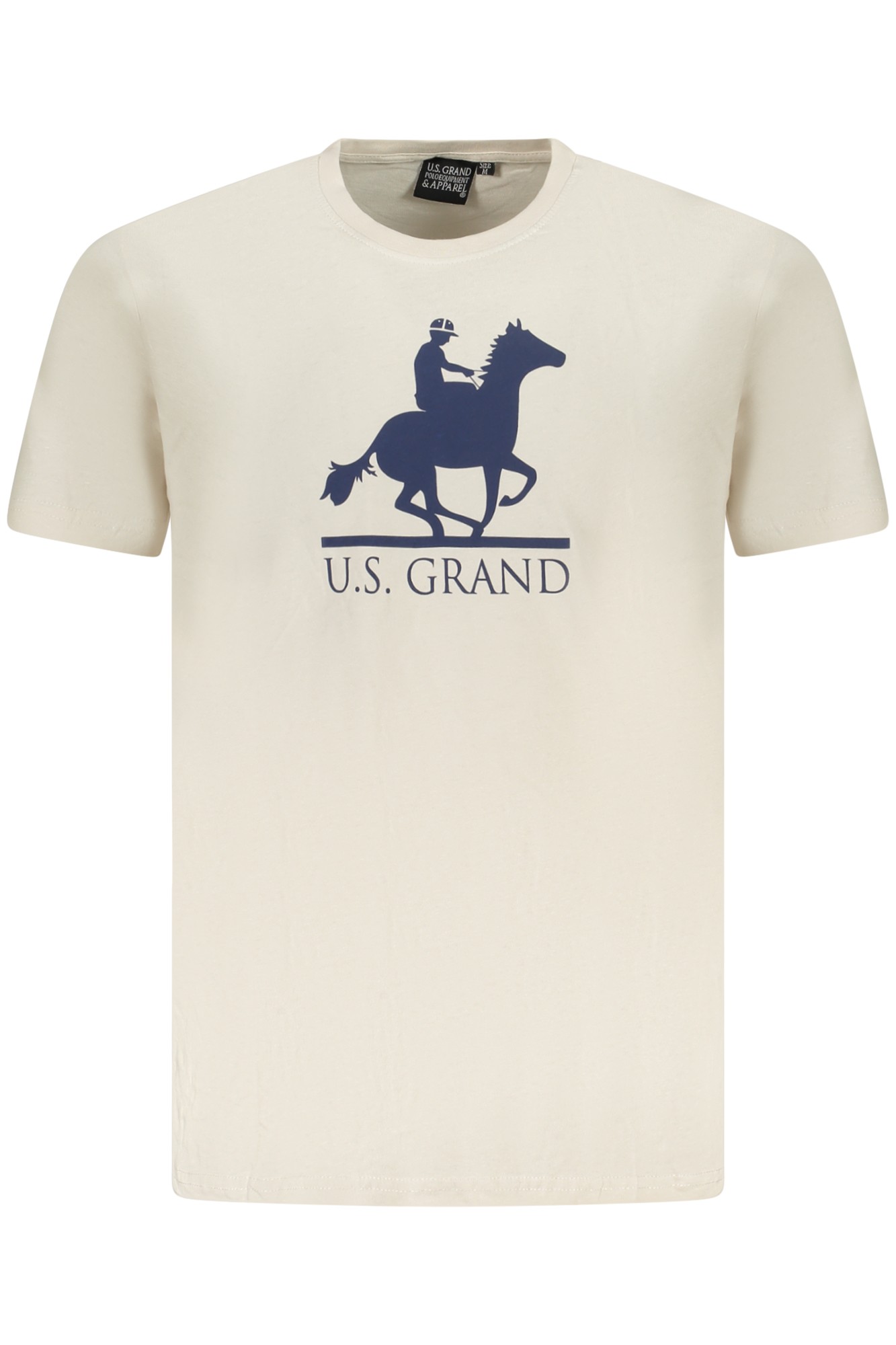 U.S. Grand polo Muška majica AU02646_BE17SABB, Bež