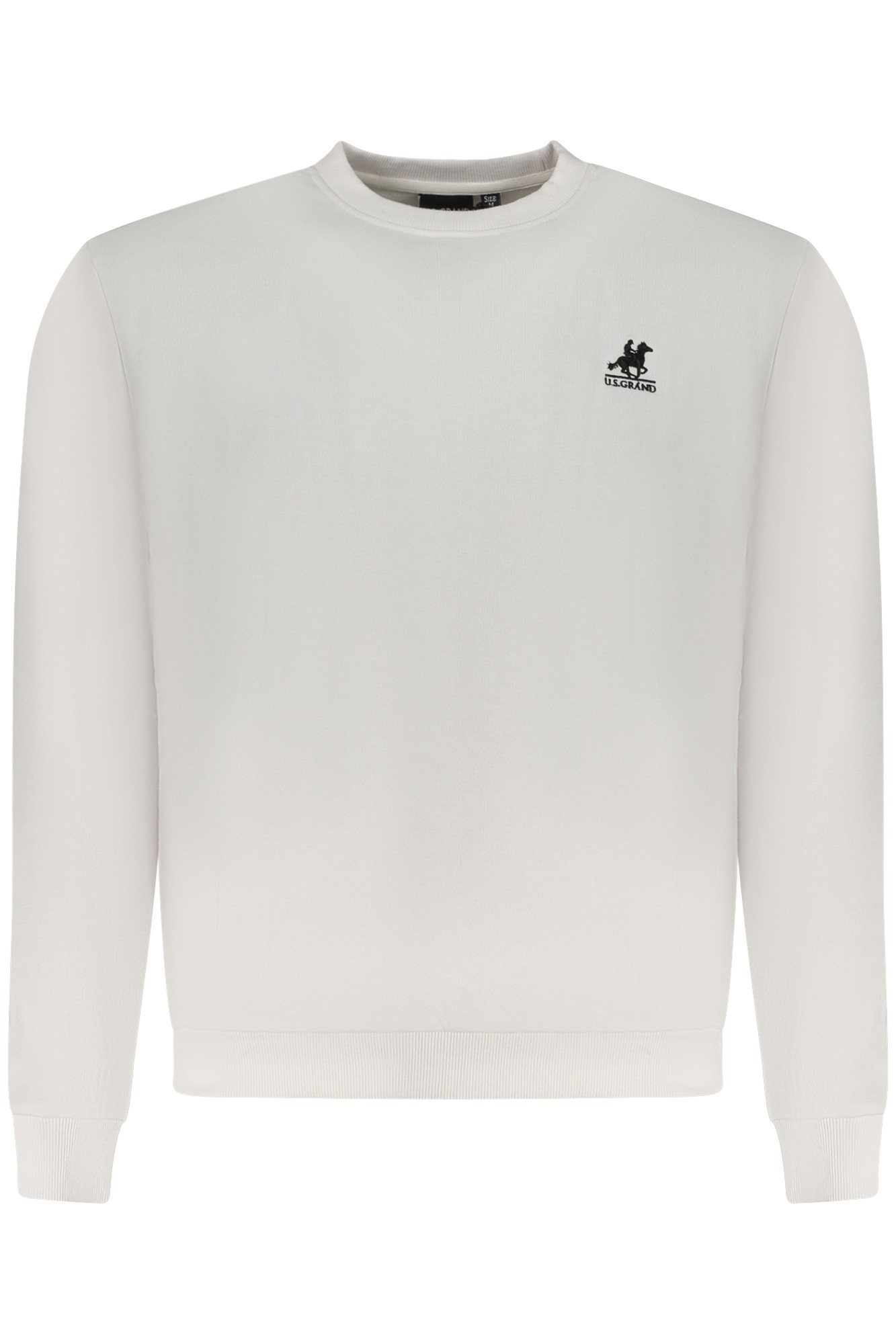 U.S. Grand polo Muški duks AU02652_BI6BIAN, Beli