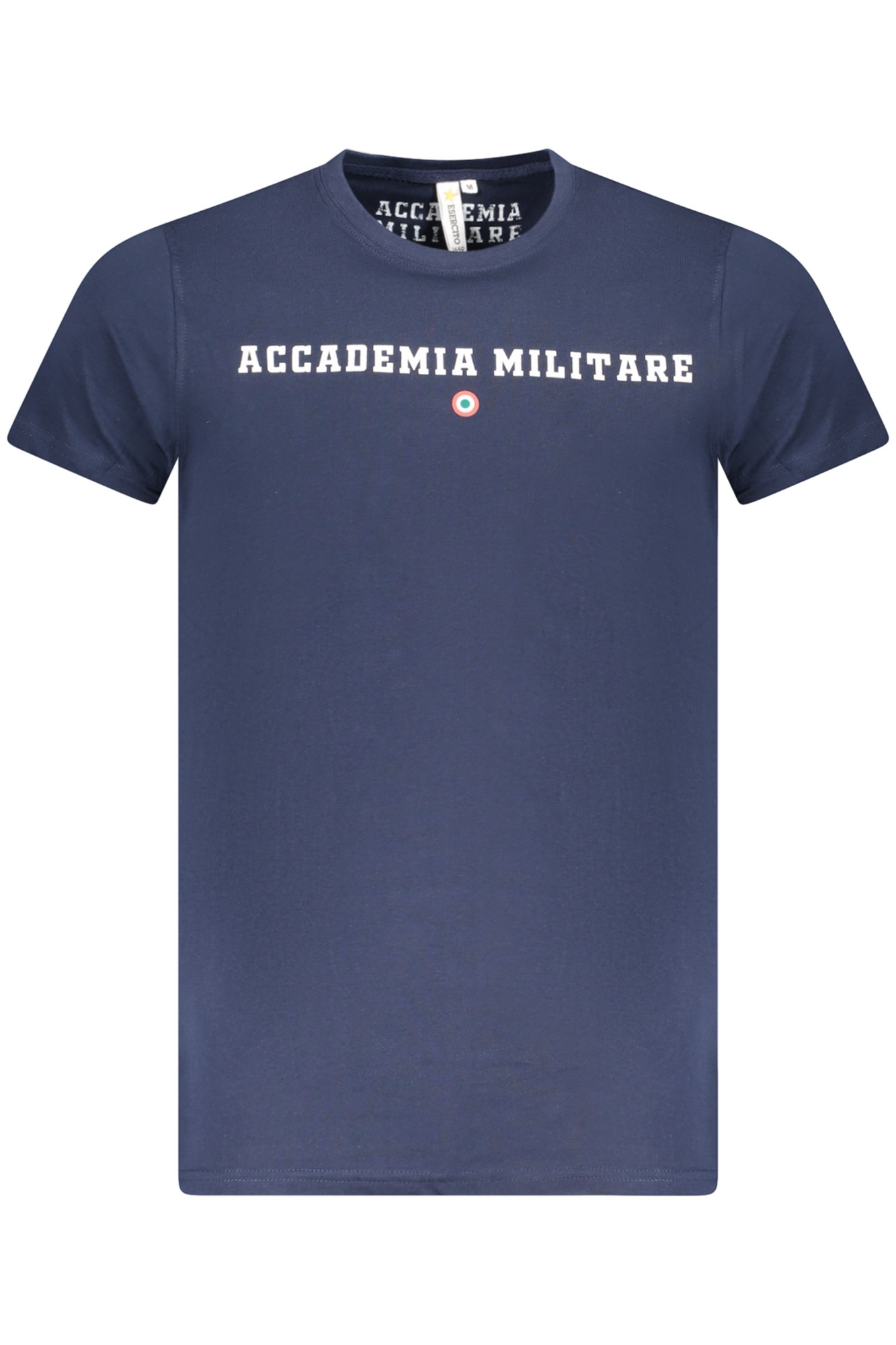 Accademia Militare Muška majica S5S641-5586_BL044, Teget