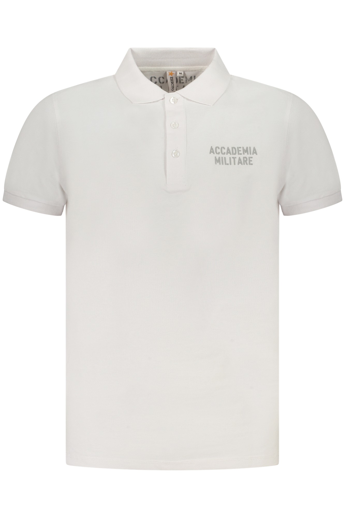 Accademia Militare Muška polo majica S5S633-5584_BI001, Bela