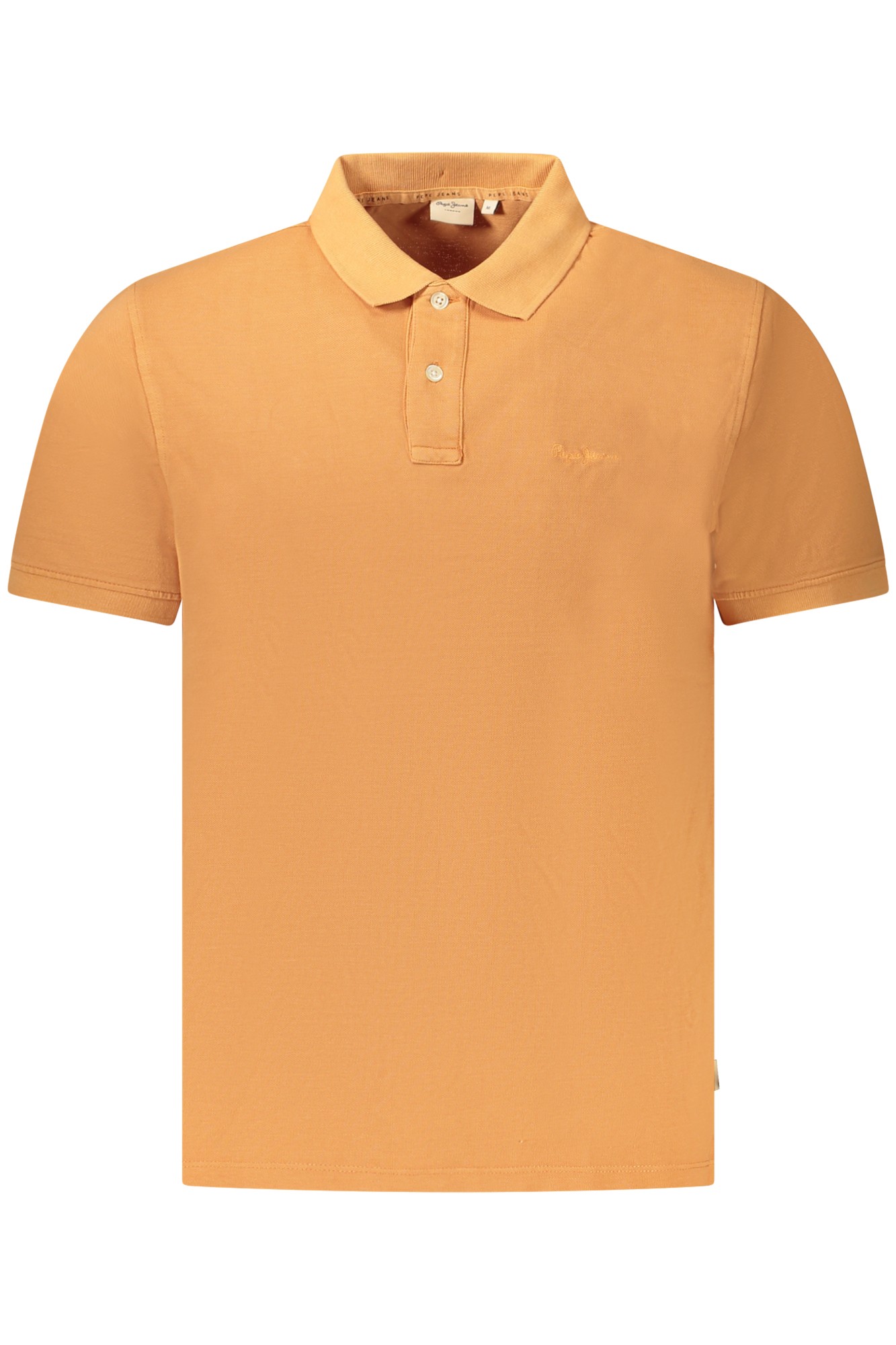 Pepe Jeans Muška polo majica PM542099NEWOLIVER_AR166, Narandžasta