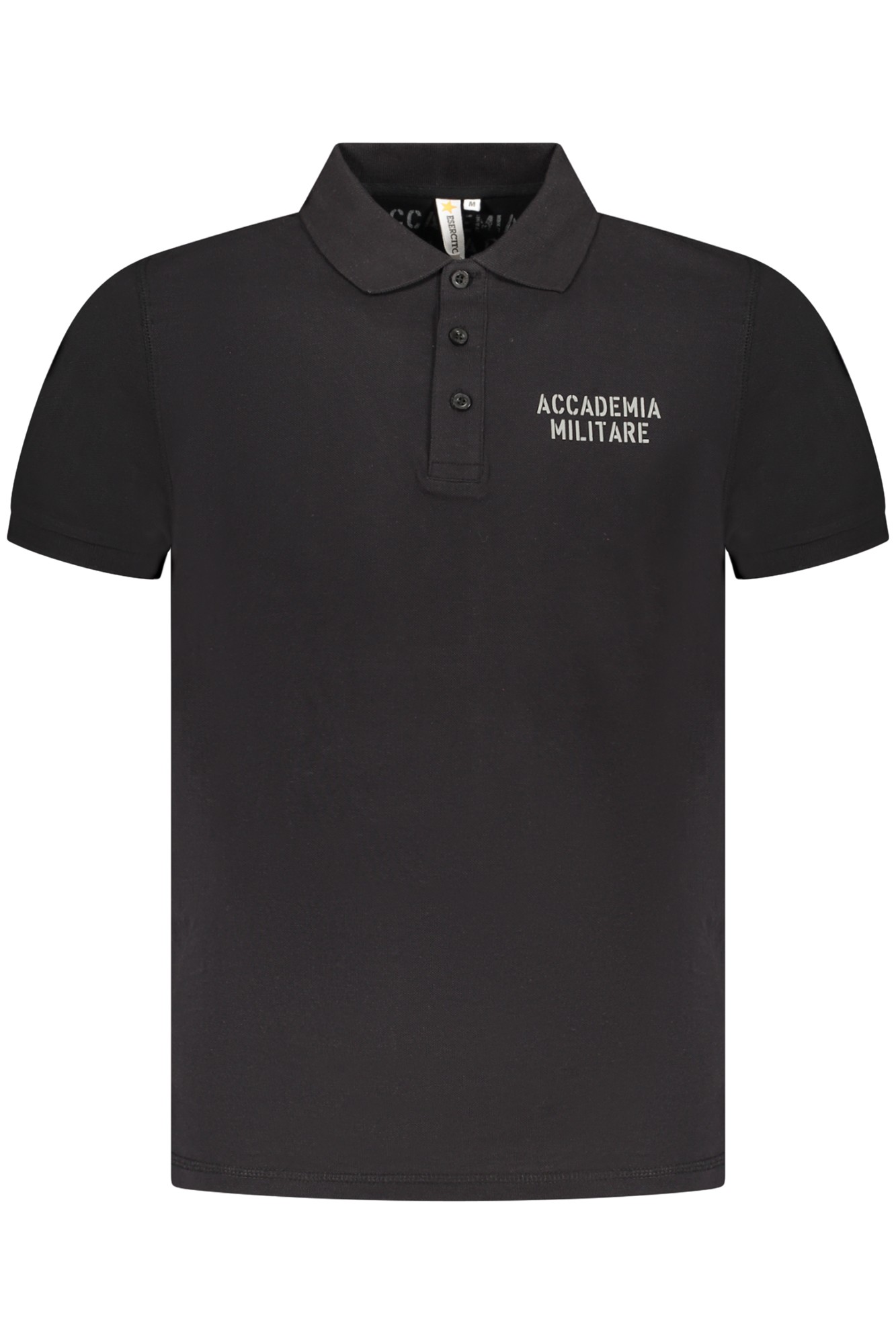 Accademia Militare Muška polo majica S5S633-5584_NE002, Crna