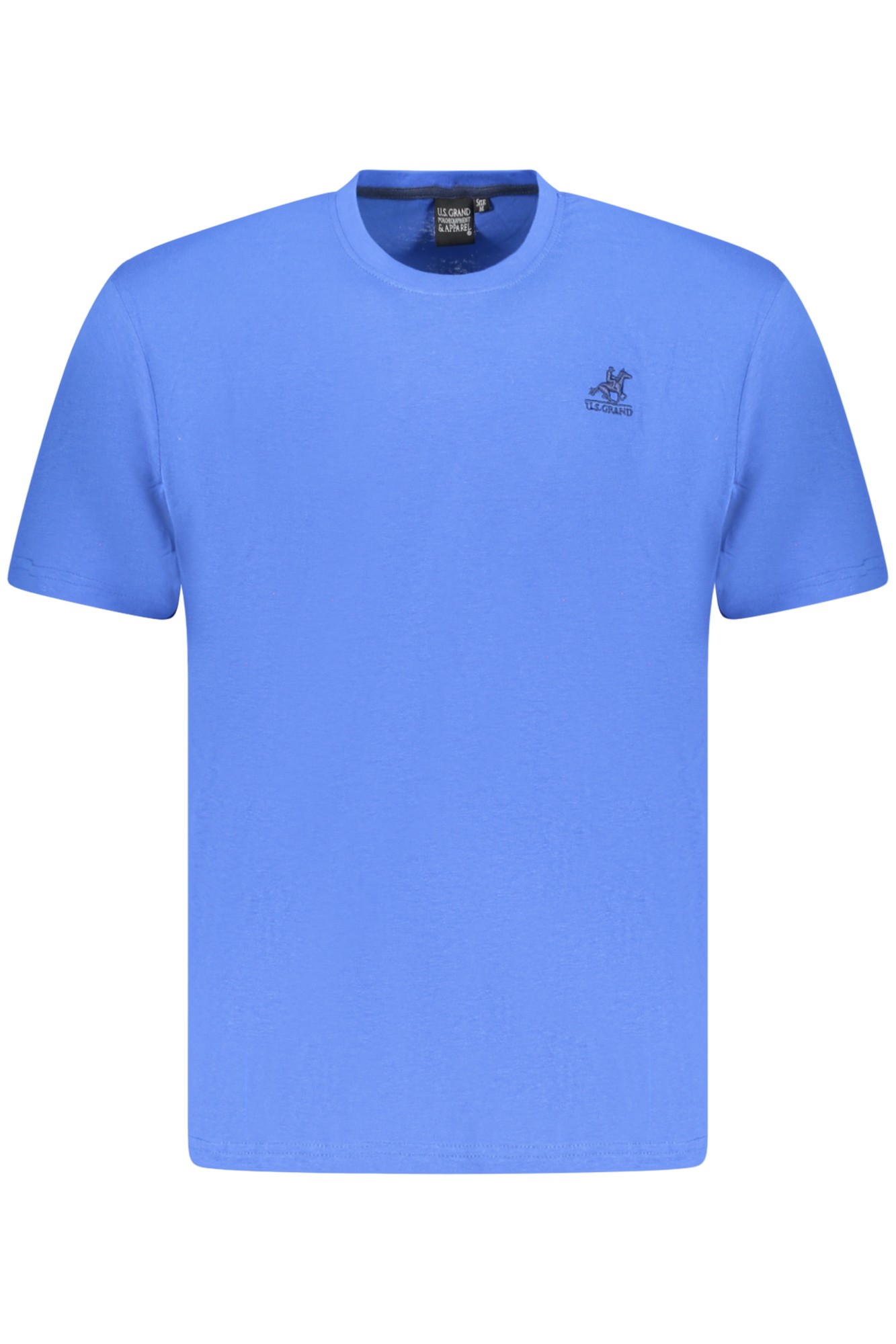 U.S. Grand polo Muška majica AU02643_BL3AZZUR, Plava